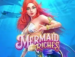Mermaid Riches game icon